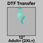 DTF Transfer 12" Thumbnail