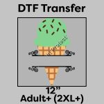 DTF Transfer 12" Thumbnail