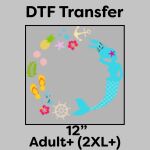 DTF Transfer 12" Thumbnail