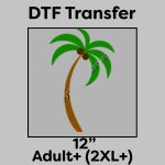 DTF Transfer 12" Thumbnail