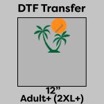 DTF Transfer 12" Thumbnail