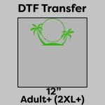 DTF Transfer 12" Thumbnail