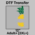 DTF Transfer 12" Thumbnail