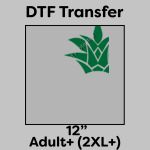 DTF Transfer 12" Thumbnail