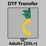 DTF Transfer 12" Thumbnail