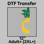 DTF Transfer 12" Thumbnail