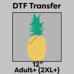 DTF Transfer 12" Thumbnail