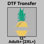 DTF Transfer 12" Thumbnail