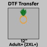 DTF Transfer 12" Thumbnail