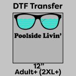 DTF Transfer 12" Thumbnail