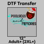 DTF Transfer 12" Thumbnail