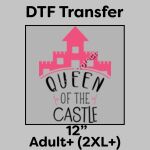 DTF Transfer 12" Thumbnail