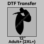 DTF Transfer 12" Thumbnail