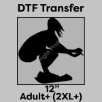 DTF Transfer 12" Thumbnail