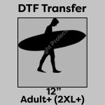 DTF Transfer 12" Thumbnail