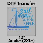 DTF Transfer 12" Thumbnail