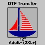 DTF Transfer 12" Thumbnail