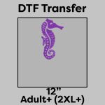 DTF Transfer 12" Thumbnail