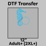 DTF Transfer 12" Thumbnail