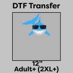 DTF Transfer 12" Thumbnail