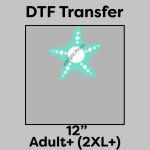 DTF Transfer 12" Thumbnail