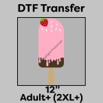 DTF Transfer 12" Thumbnail