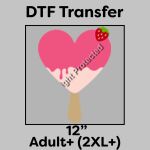 DTF Transfer 12" Thumbnail