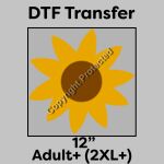 DTF Transfer 12" Thumbnail