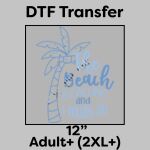 DTF Transfer 12" Thumbnail