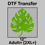 DTF Transfer 12" Thumbnail