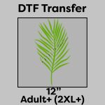 DTF Transfer 12" Thumbnail