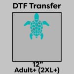 DTF Transfer 12" Thumbnail