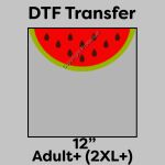 DTF Transfer 12" Thumbnail