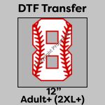 DTF Transfer 12" Thumbnail