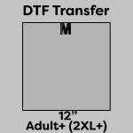 DTF Transfer 12" Thumbnail