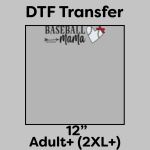 DTF Transfer 12" Thumbnail