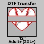 DTF Transfer 12" Thumbnail