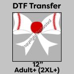 DTF Transfer 12" Thumbnail