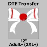 DTF Transfer 12" Thumbnail