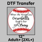 DTF Transfer 12" Thumbnail