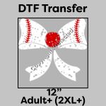 DTF Transfer 12" Thumbnail