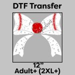 DTF Transfer 12" Thumbnail