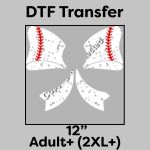 DTF Transfer 12" Thumbnail