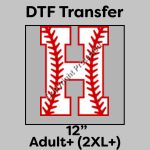 DTF Transfer 12" Thumbnail