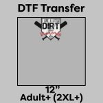 DTF Transfer 12" Thumbnail