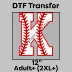 DTF Transfer 12" Thumbnail