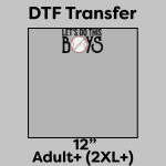 DTF Transfer 12" Thumbnail