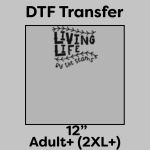 DTF Transfer 12" Thumbnail