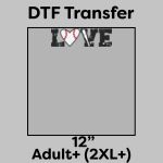 DTF Transfer 12" Thumbnail