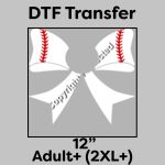 DTF Transfer 12" Thumbnail